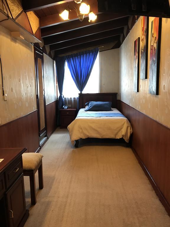 Hotel Inca Imperial Quito Exterior photo