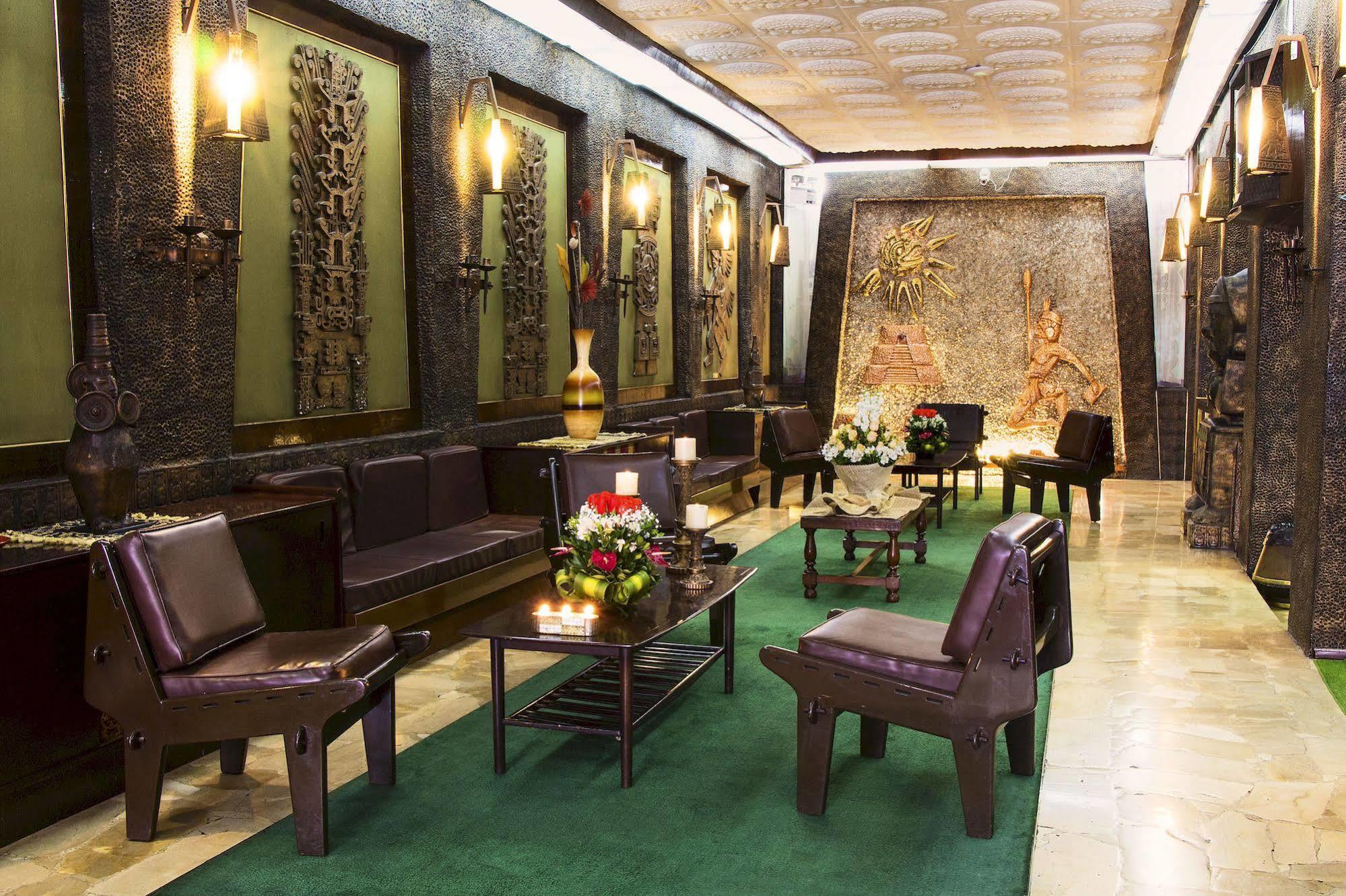 Hotel Inca Imperial Quito Exterior photo
