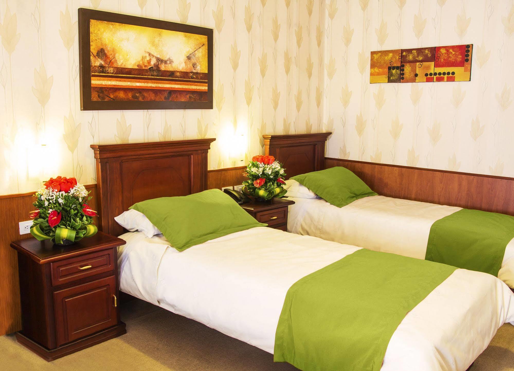 Hotel Inca Imperial Quito Exterior photo
